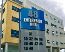 Enterprise Hub (D22), Factory #497884261